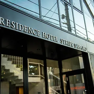 Appart hôtel Stripe, Sapporo