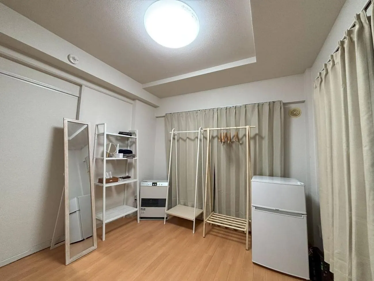 Parkside 618 - Vacation Stay 18727 Szapporo Japán