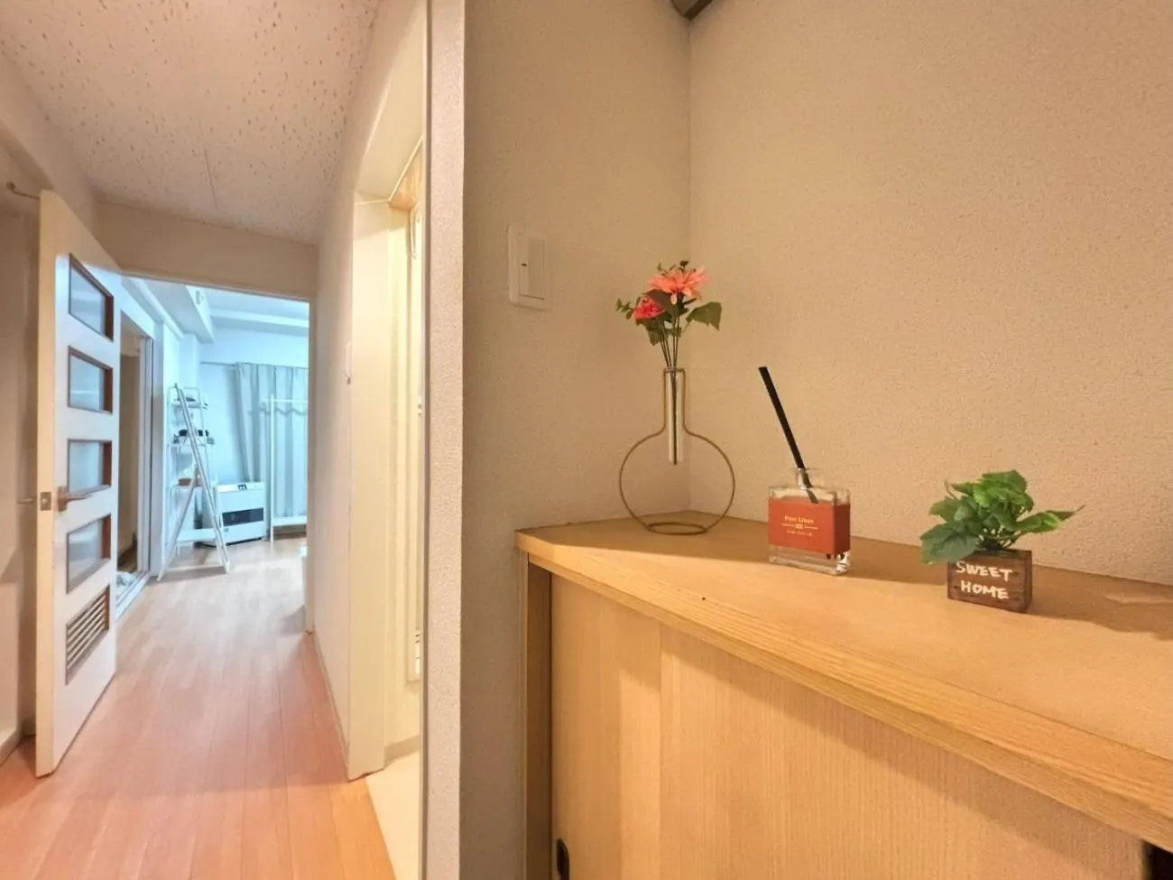 Apartman Parkside 618 - Vacation Stay 18727 Szapporo Japán